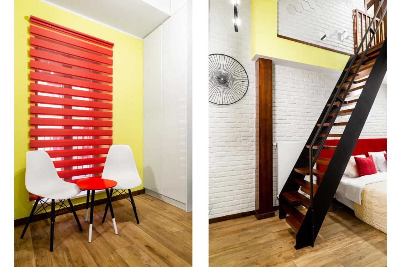 Househost Apartment:Bracka 3/15A Krakow Ngoại thất bức ảnh