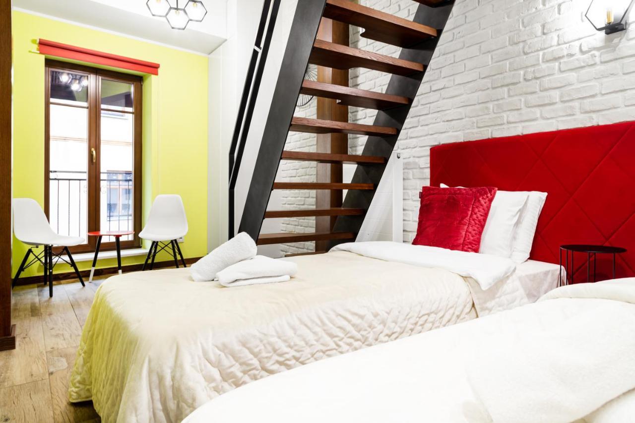 Househost Apartment:Bracka 3/15A Krakow Ngoại thất bức ảnh