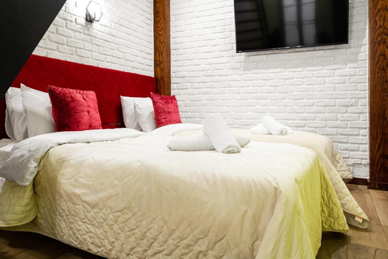 Househost Apartment:Bracka 3/15A Krakow Ngoại thất bức ảnh
