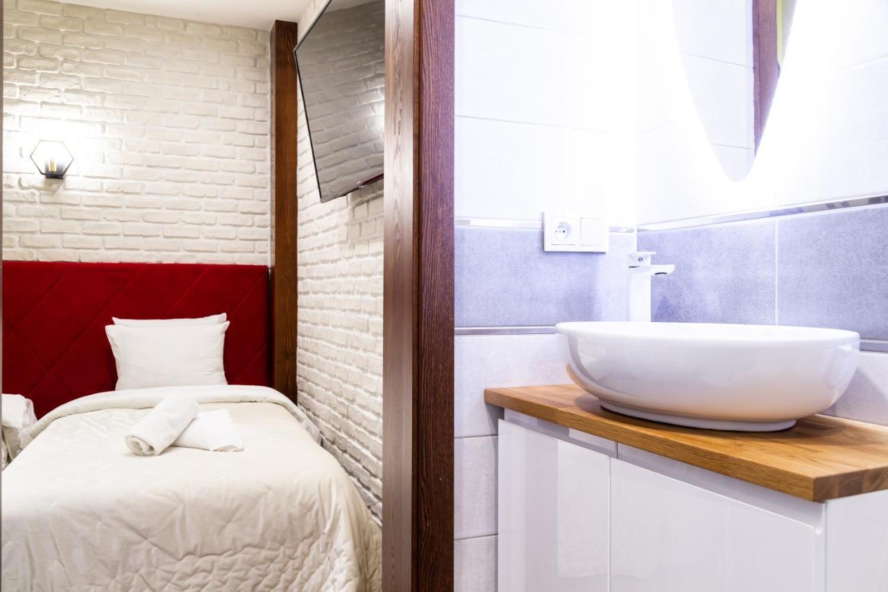 Househost Apartment:Bracka 3/15A Krakow Ngoại thất bức ảnh